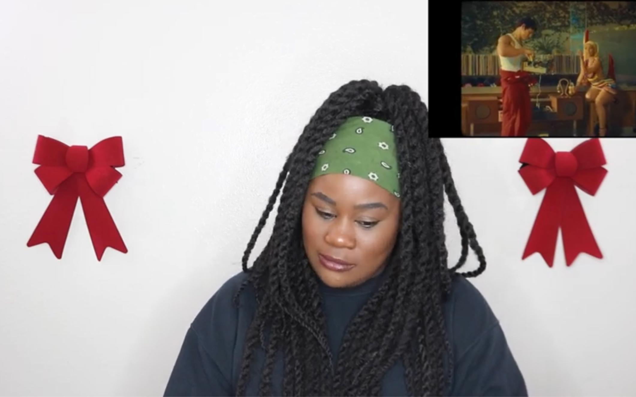 豆荚猫dojacat做客2020年streamy盛典表演冠单sayso