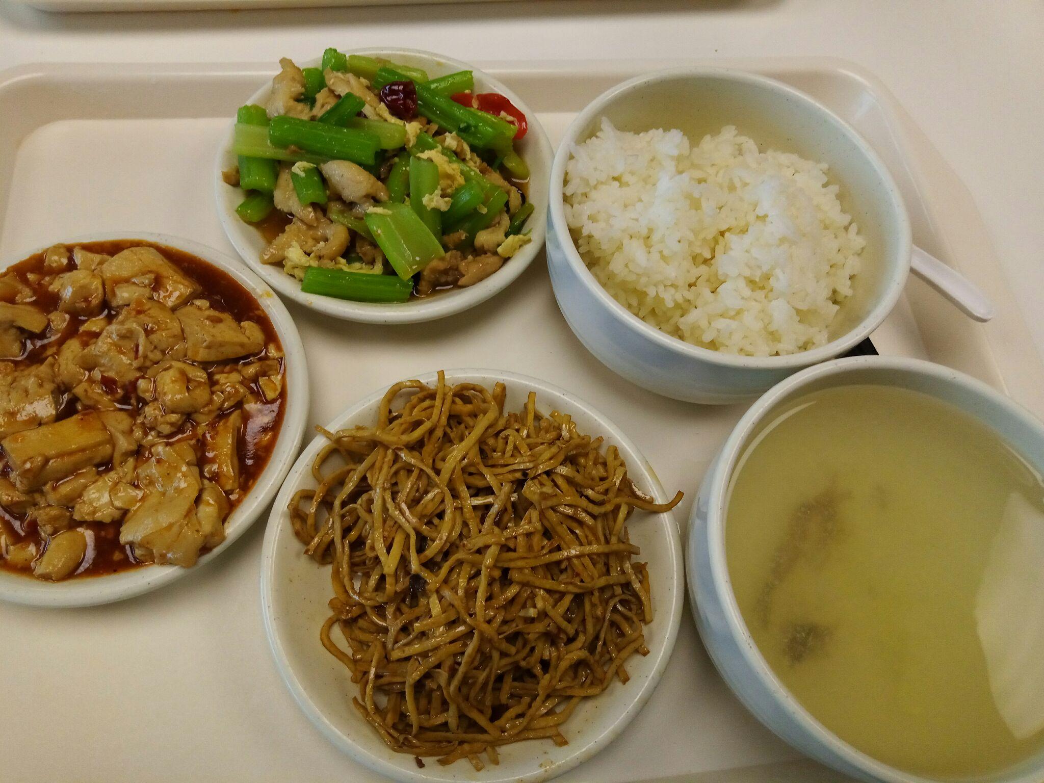 说说你们公司工作餐华星光电