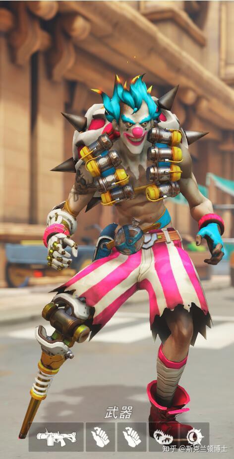 ow丨csgo你看看人家守望