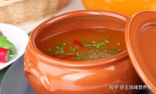 如何正确喝汤 - 知乎