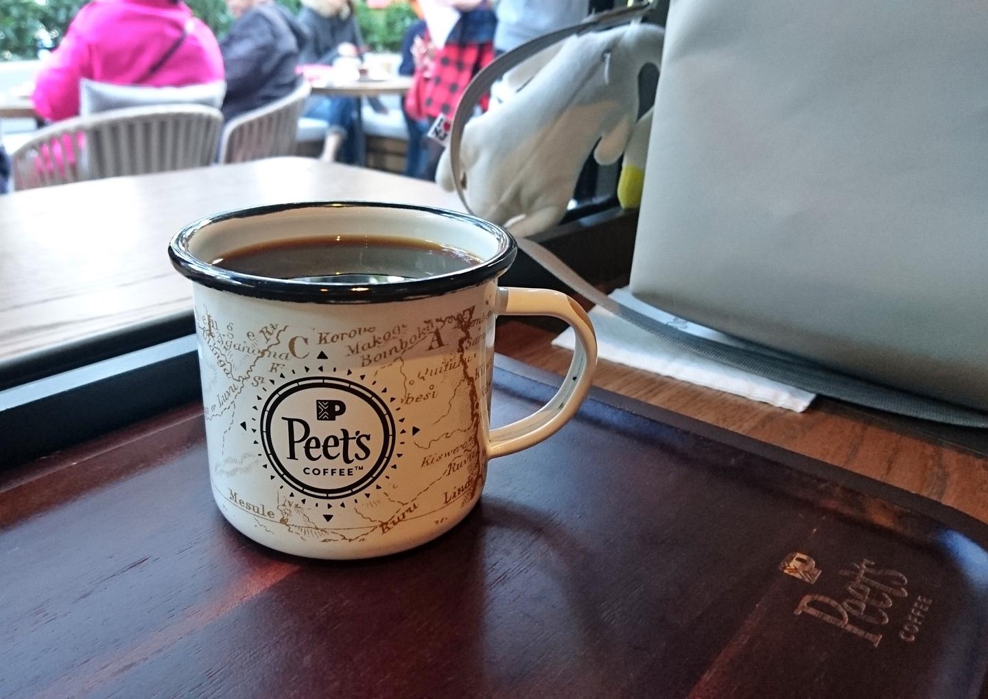 peets皮爷咖啡会讲故事的老牌咖啡馆