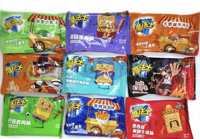 小卖部童年回忆怀旧零食大全 第63张