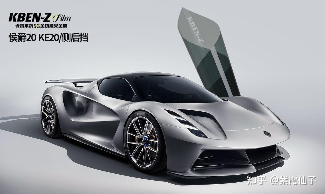 卡尔本茨kbenz汽车膜功效