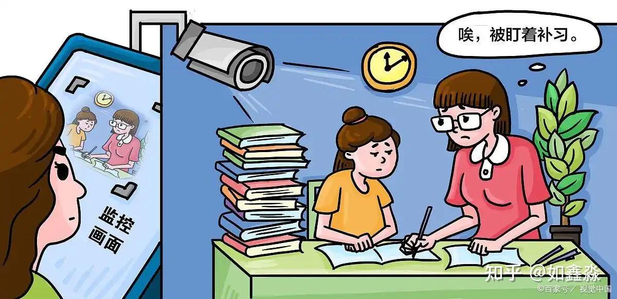 中学生实行“双休制”是对教育本质的“呼唤”迟缓不的,“顾茜茜”就是例证! - 知乎