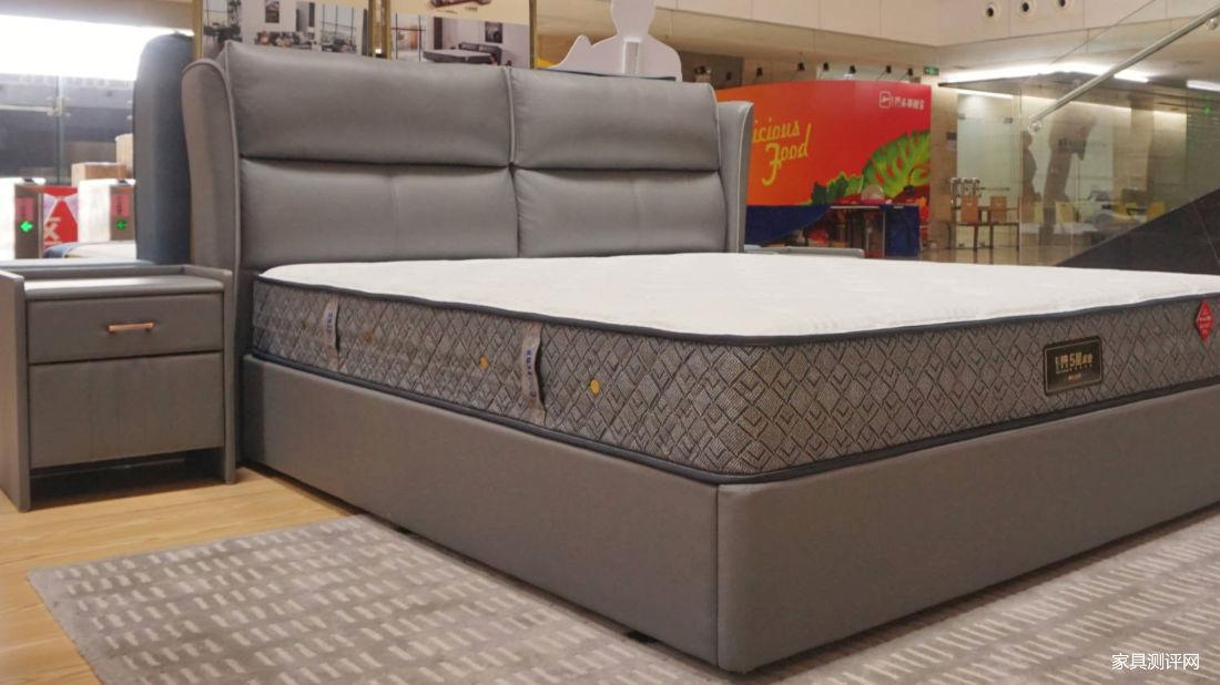芝华仕5星床垫测评:现代人充电好手 解锁"躺平"优雅姿势
