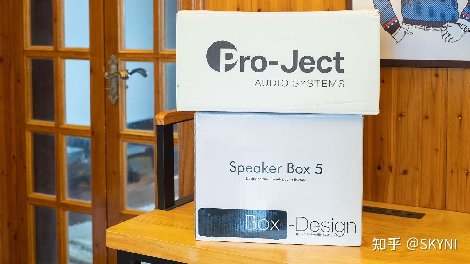 以最简单的方式体验黑胶HIFI系统的仪式感！Pro-Ject宝碟Juke Box E - 知乎