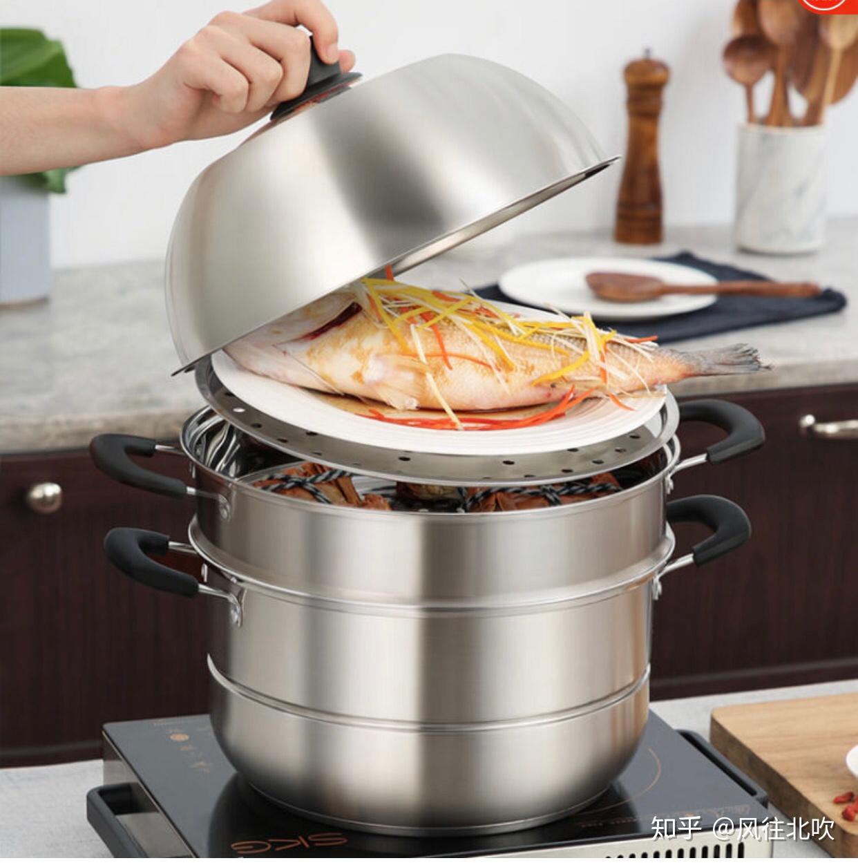 有哪种比较实用的家庭版蒸锅推荐