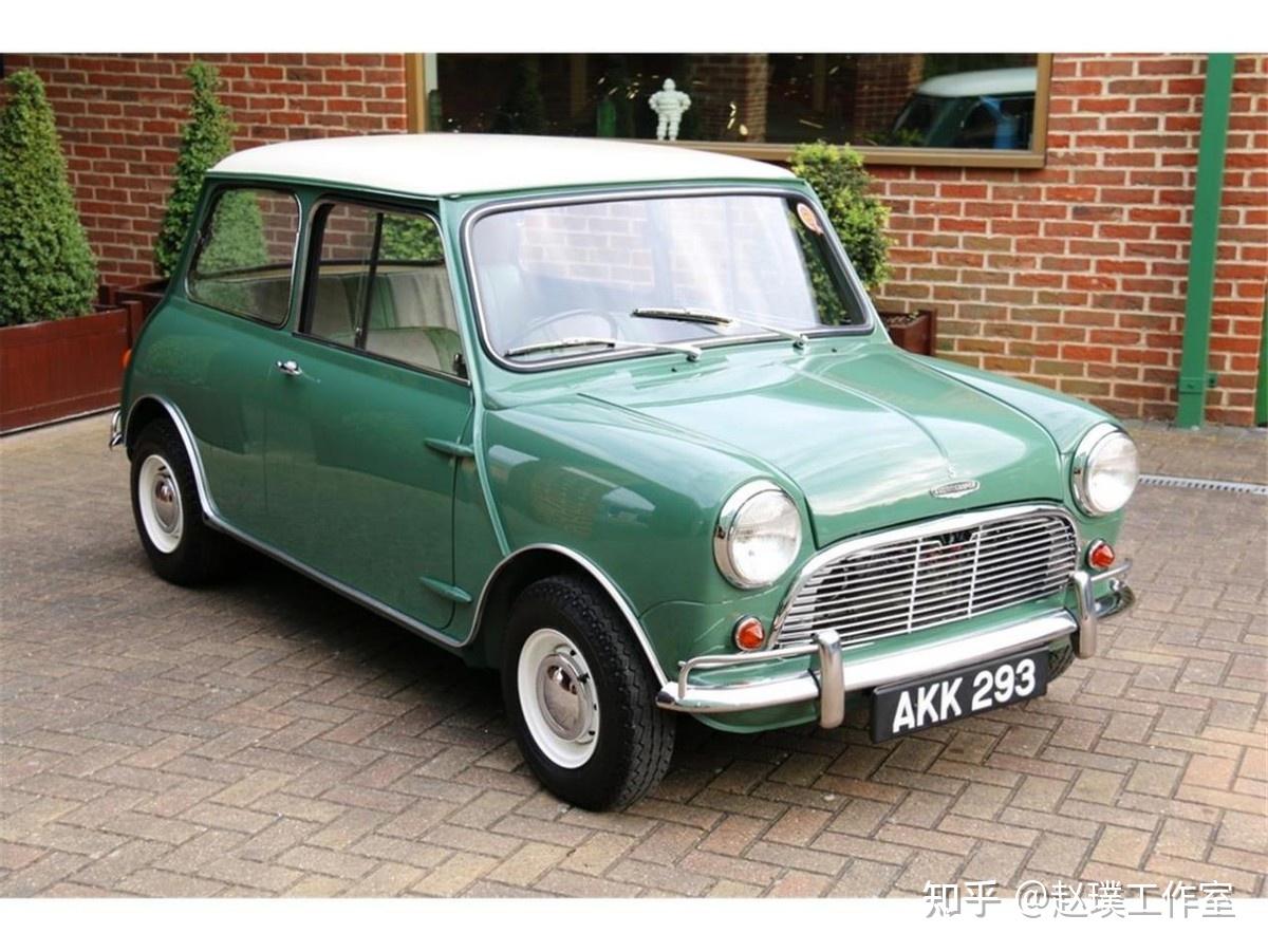诞生半个多世纪 从没停止传承与创新 它就是MINI - 知乎