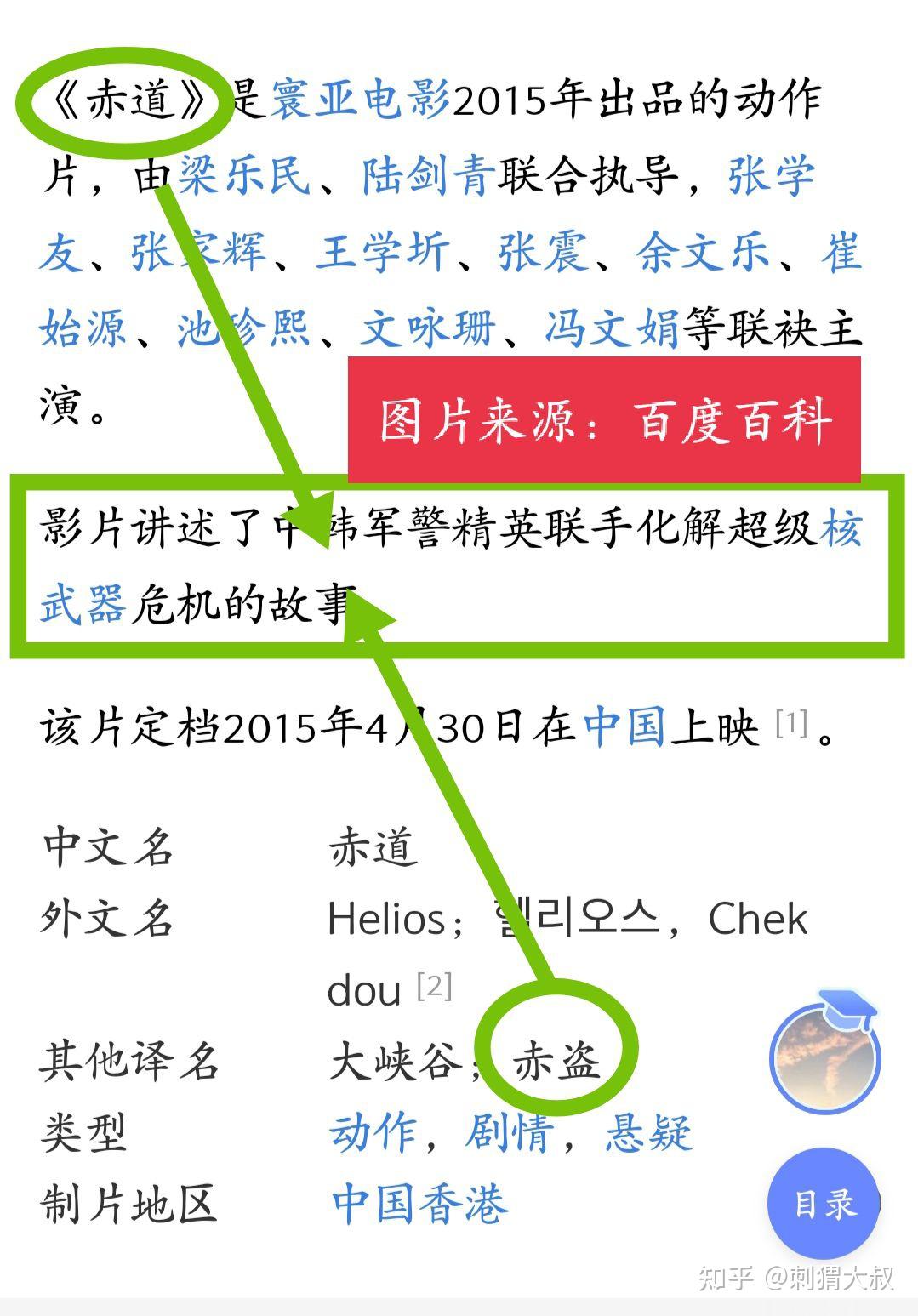电影赤道解析三