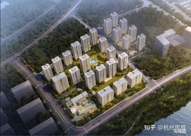 滨江奥体+钱二、绿城未科领衔,多个红盘方案公示年底首开 | 房叔说No.512 - 知乎