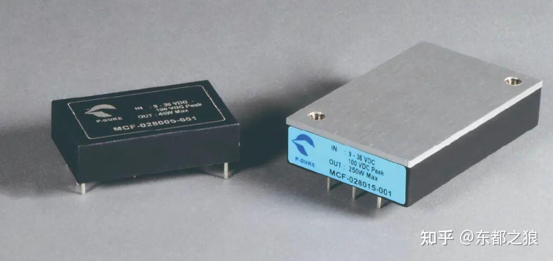 用于DCDC转换器的MILSPEC COTS EMC输入滤波器 知乎