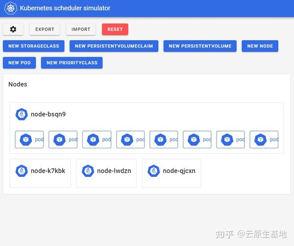 用kube-scheduler-simulator编写自己的调度程序 - 知乎