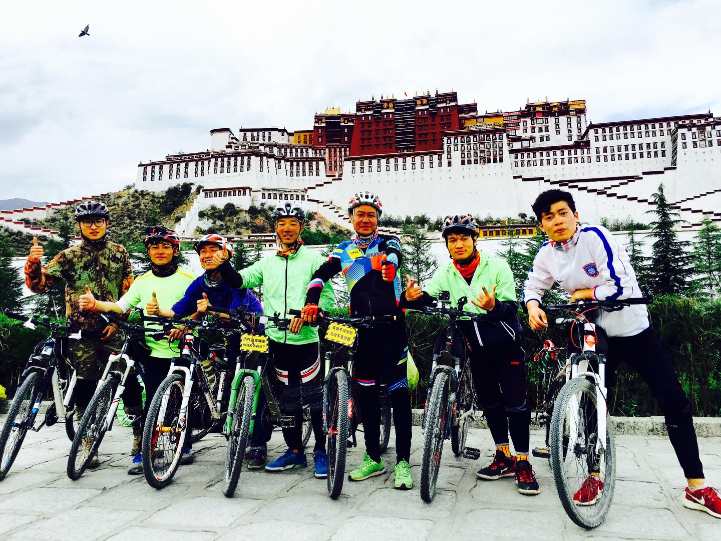 西藏 | 骑行川藏四千里:2012年的青春影像 - 罗磊的独立博客