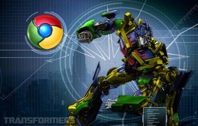 google transformers