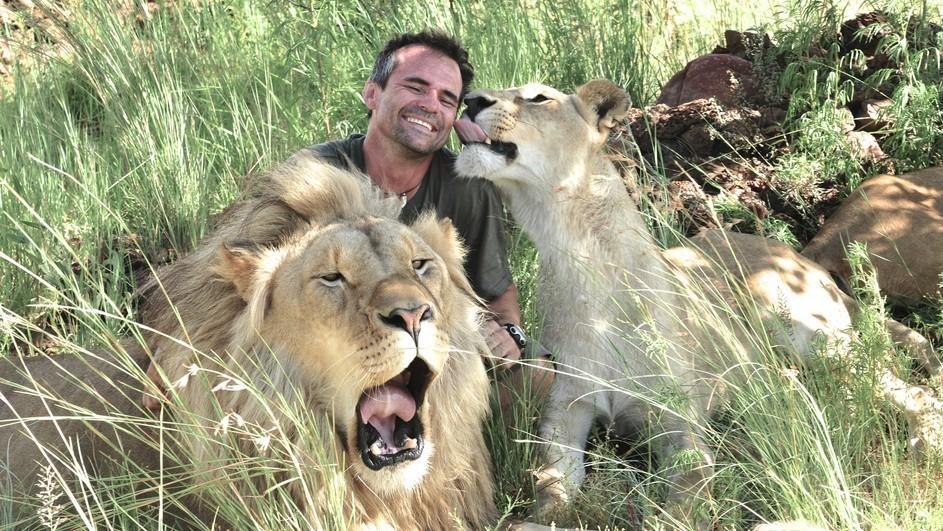 那个你所不知道的西部世界让这个能听懂狮子说话的男人告诉你