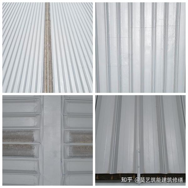 彩钢瓦施工案例——京东仓库 - 知乎