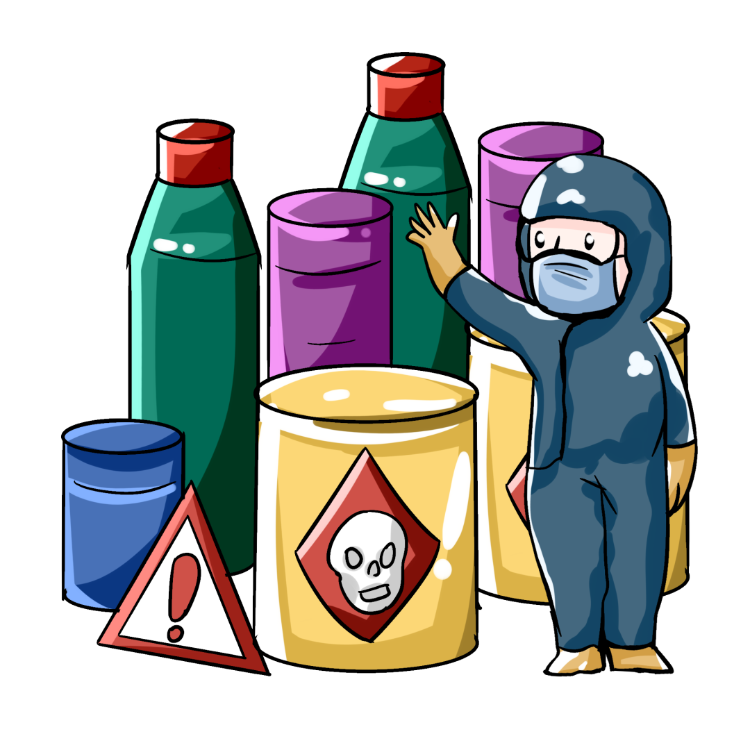 【科普】危化品储存规范知多少 - 知乎