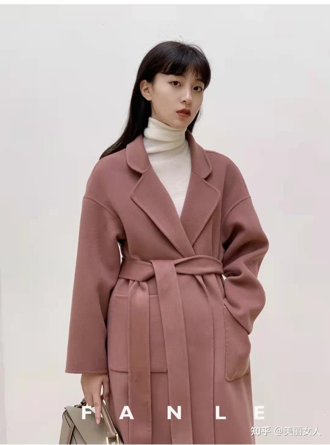 今年冬天流行什么颜色的羊绒大衣 - 知乎