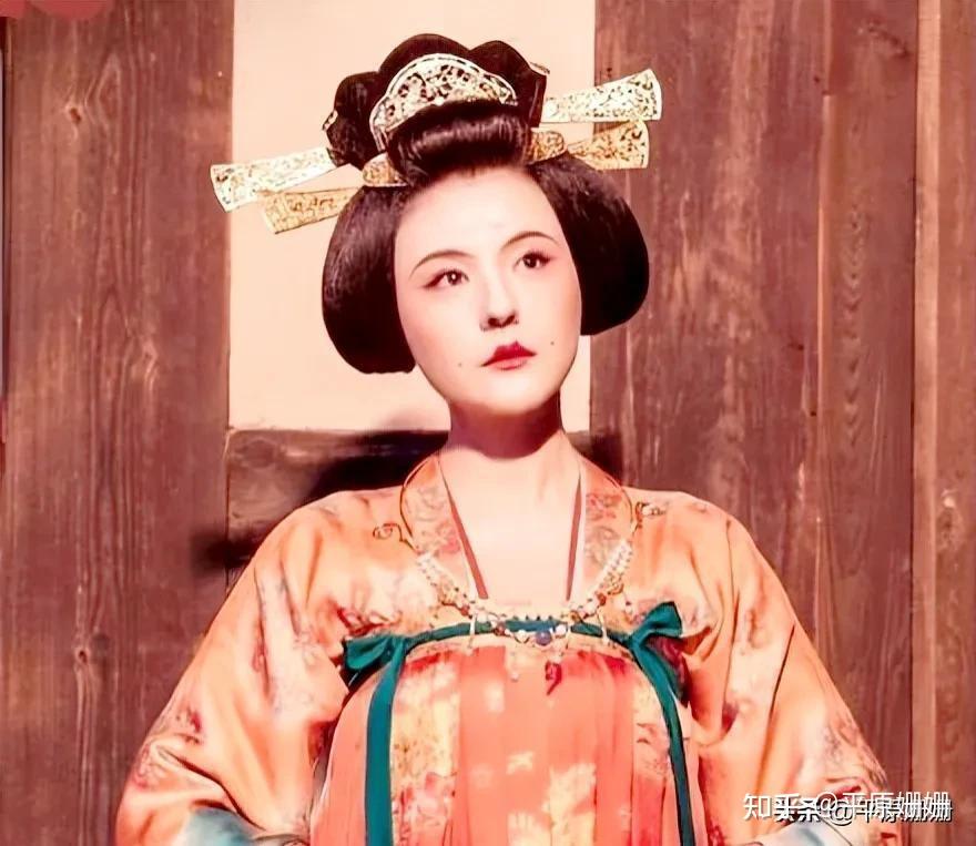 盛世大唐之胡姬 - 知乎
