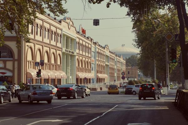 首都塔什干:千年石头城与百年苏联风
