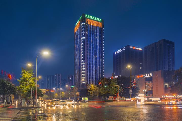 重庆旅游旅行攻略重庆江北国际机场附近高性价比酒店民宿推荐自由行