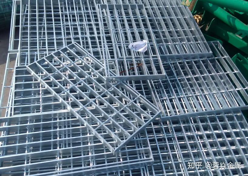 钢格板的使用及应用场景蓉焱金属 - 知乎