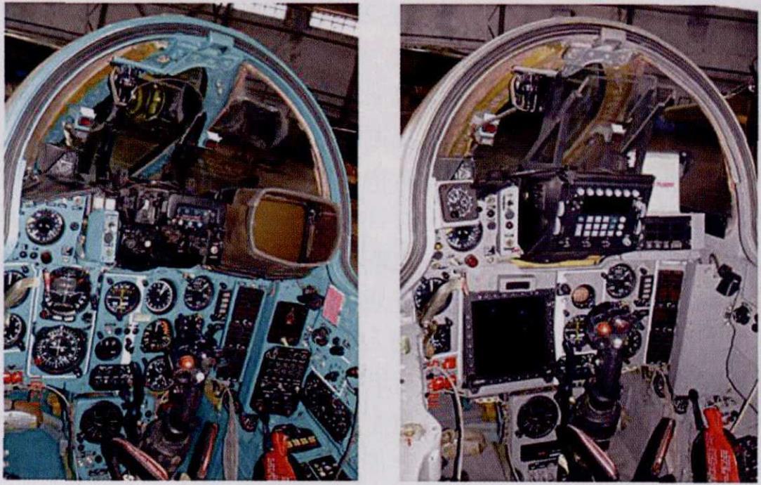 记忆中的战斗机8米格27强击机