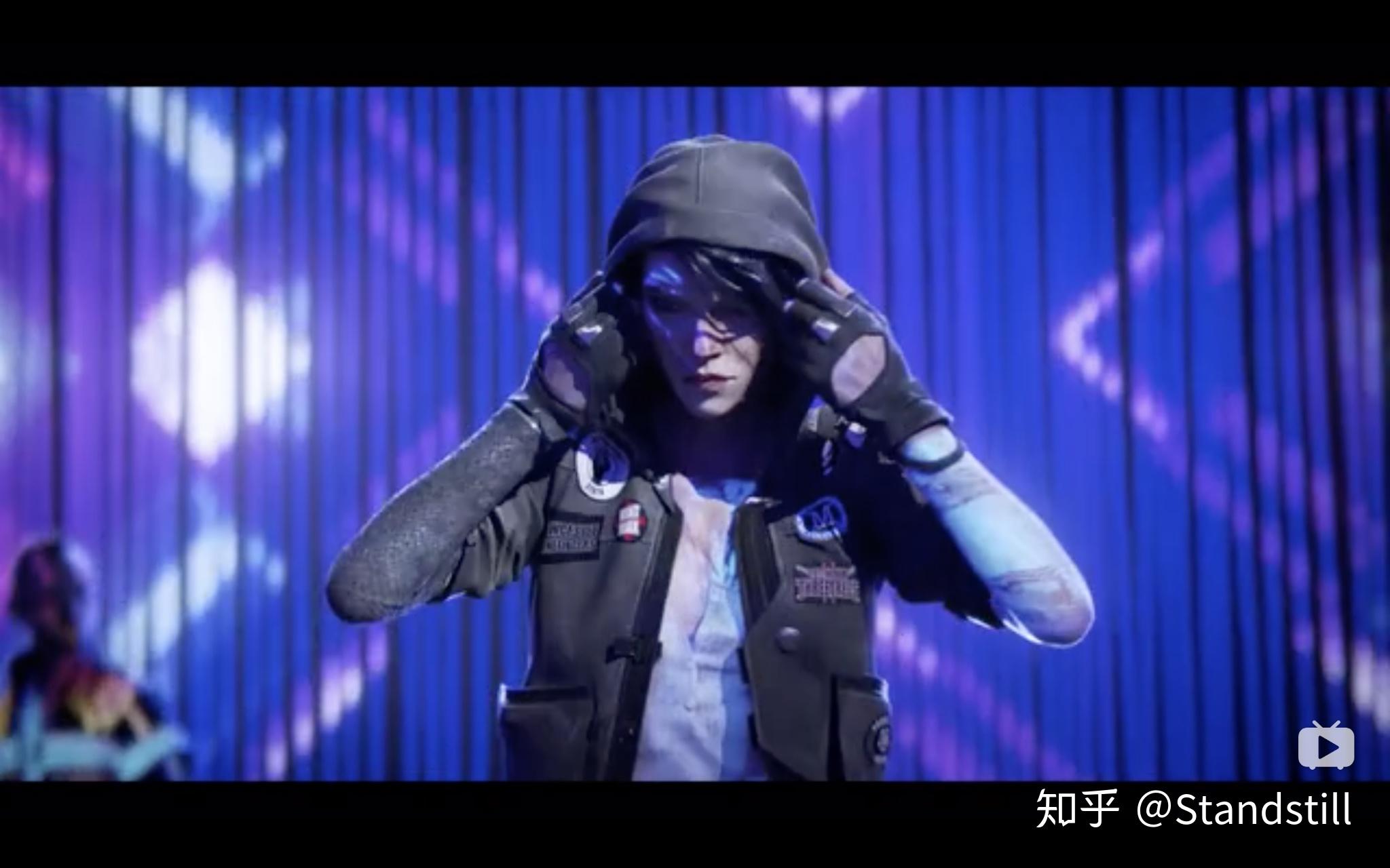 爱死亡和机器人桑尼的优势