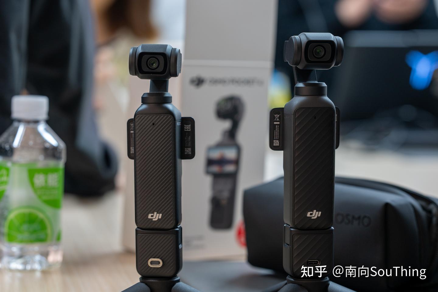 等了两年半!大疆Pocket 4终于来了!口袋影像新标杆?