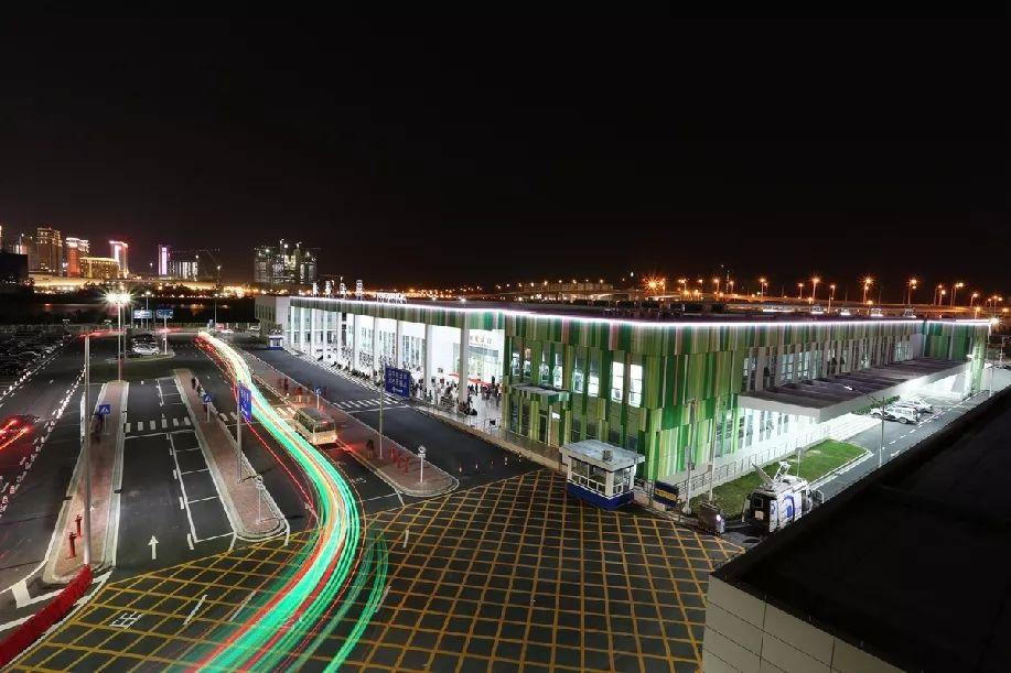 智慧交通枢纽:ai助力横琴口岸成就特区速度