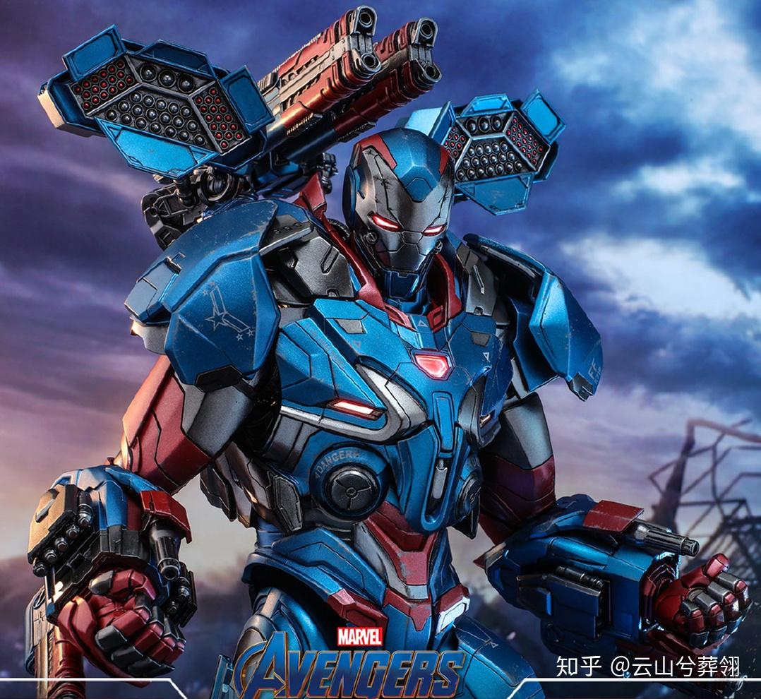 0 钢铁爱国者2.0 - 知乎