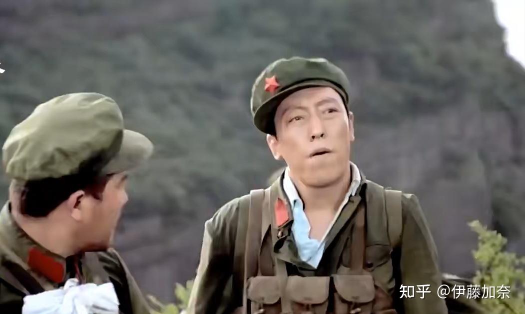 图为年仅24岁时的倪大红剧照