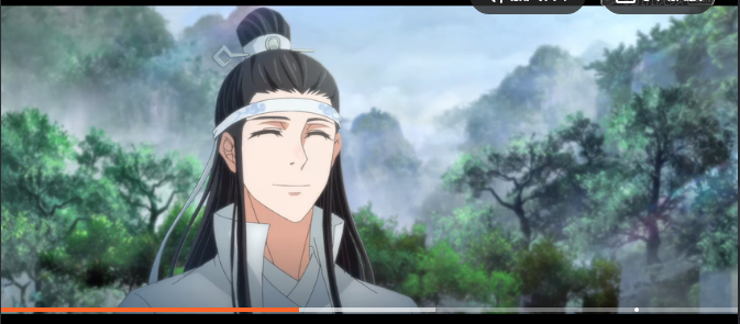 《魔道祖师》--江厌离和金子轩,要多幸运才能拥