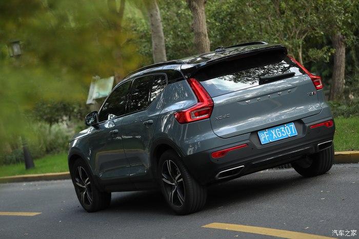 稀有的沃尔沃v60和全国只有两台的沃尔沃xc40黑顶闪银灰