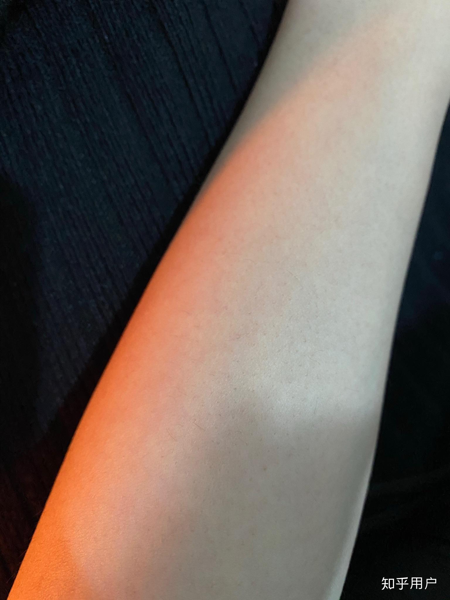身体乳是不是会让汗毛变长(抹身体乳会让汗毛越长越多吗)