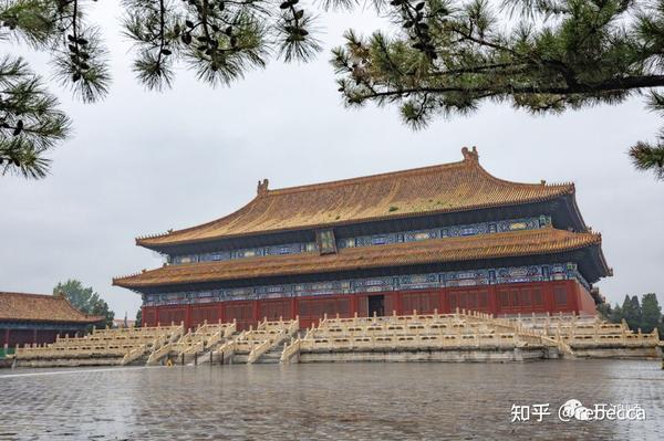 中华豪门—明朝建筑—宗教和礼仪文化 - 知乎