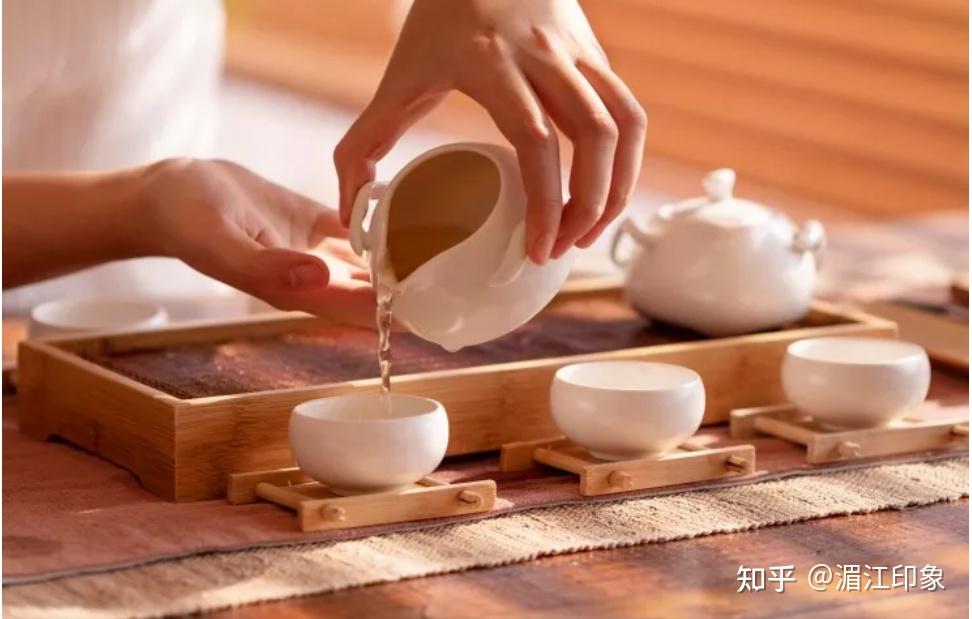 记住7个泡茶步骤,泡茶不丢面。 - 知乎