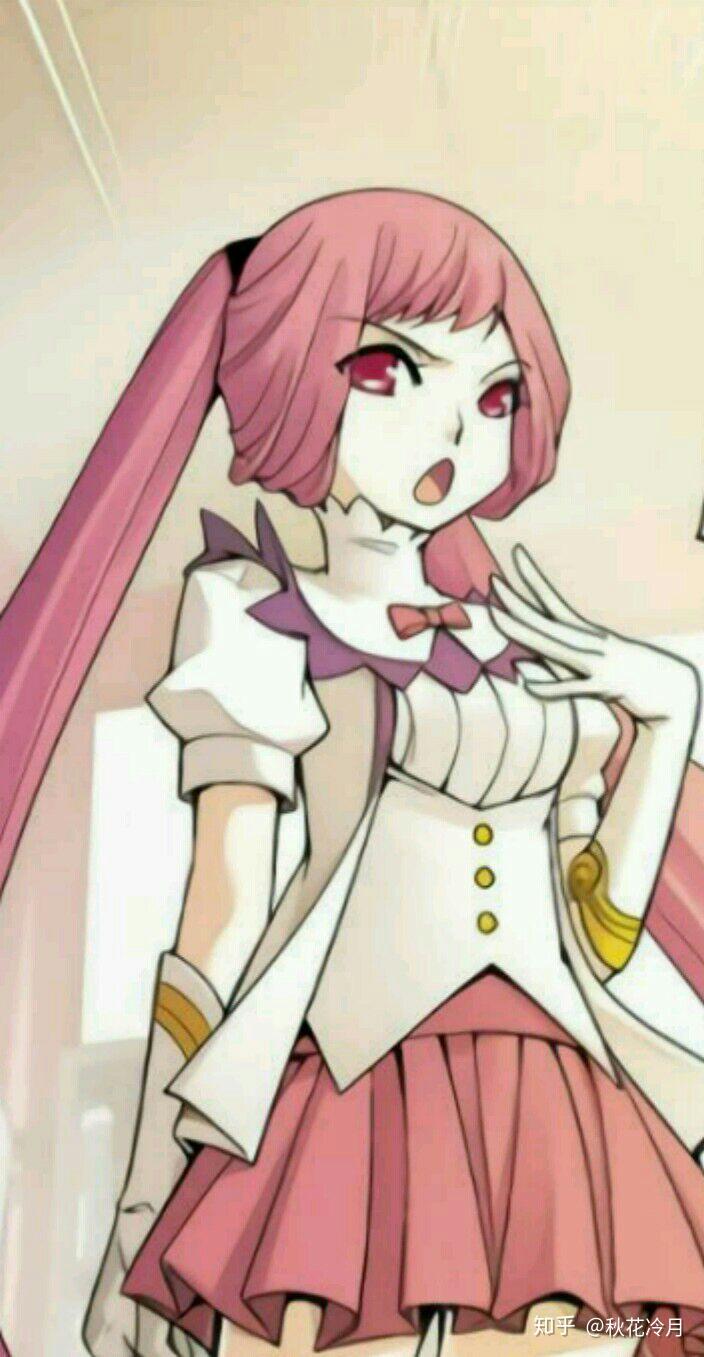 小说\/动漫里有哪些经典人设?