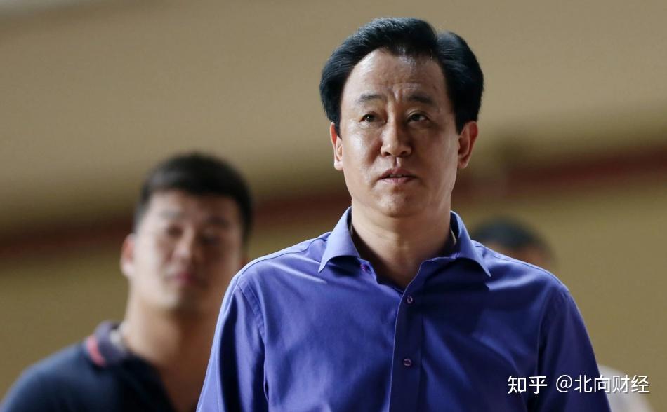 许家印和陈志的下场,给富豪们敲响了警钟,监管的手会越伸越长