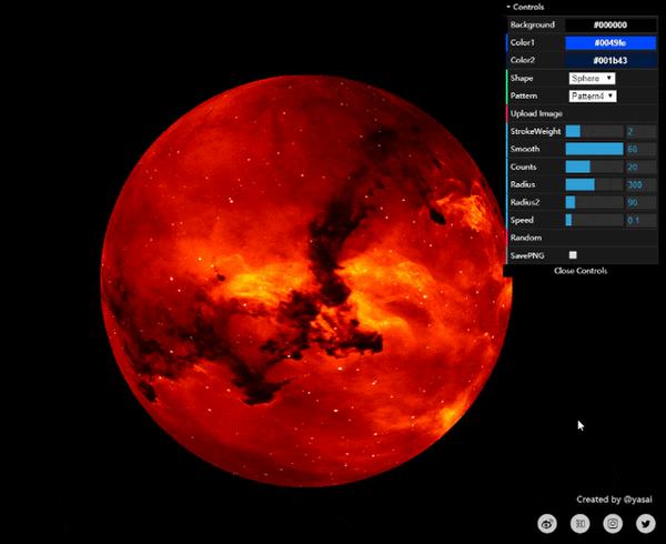 强大到没朋友!10个设计师必备特效生成器合集16 强大到没朋友!10个设计师必备特效生成器合集