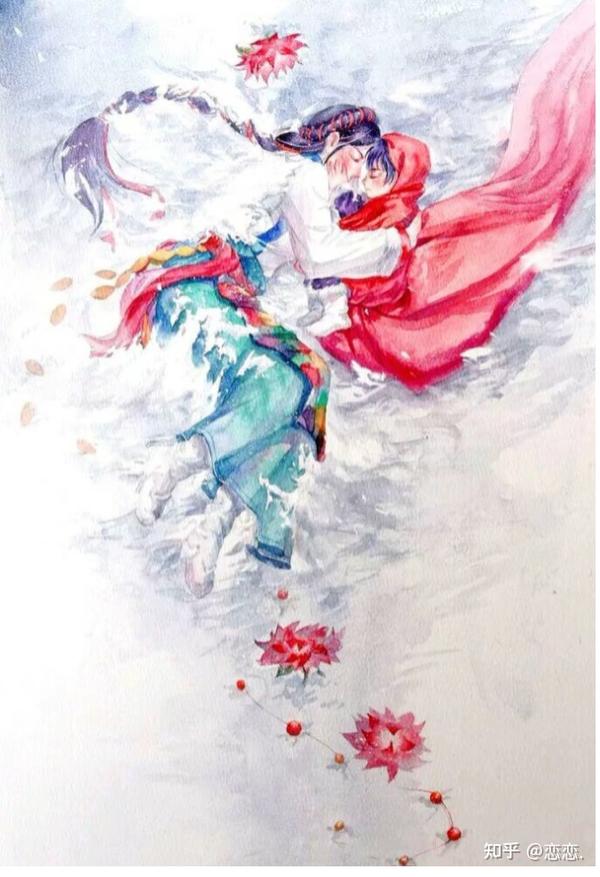 【藏海花】十年一瞬如沧海，谁人还逝藏海花。 - 知乎