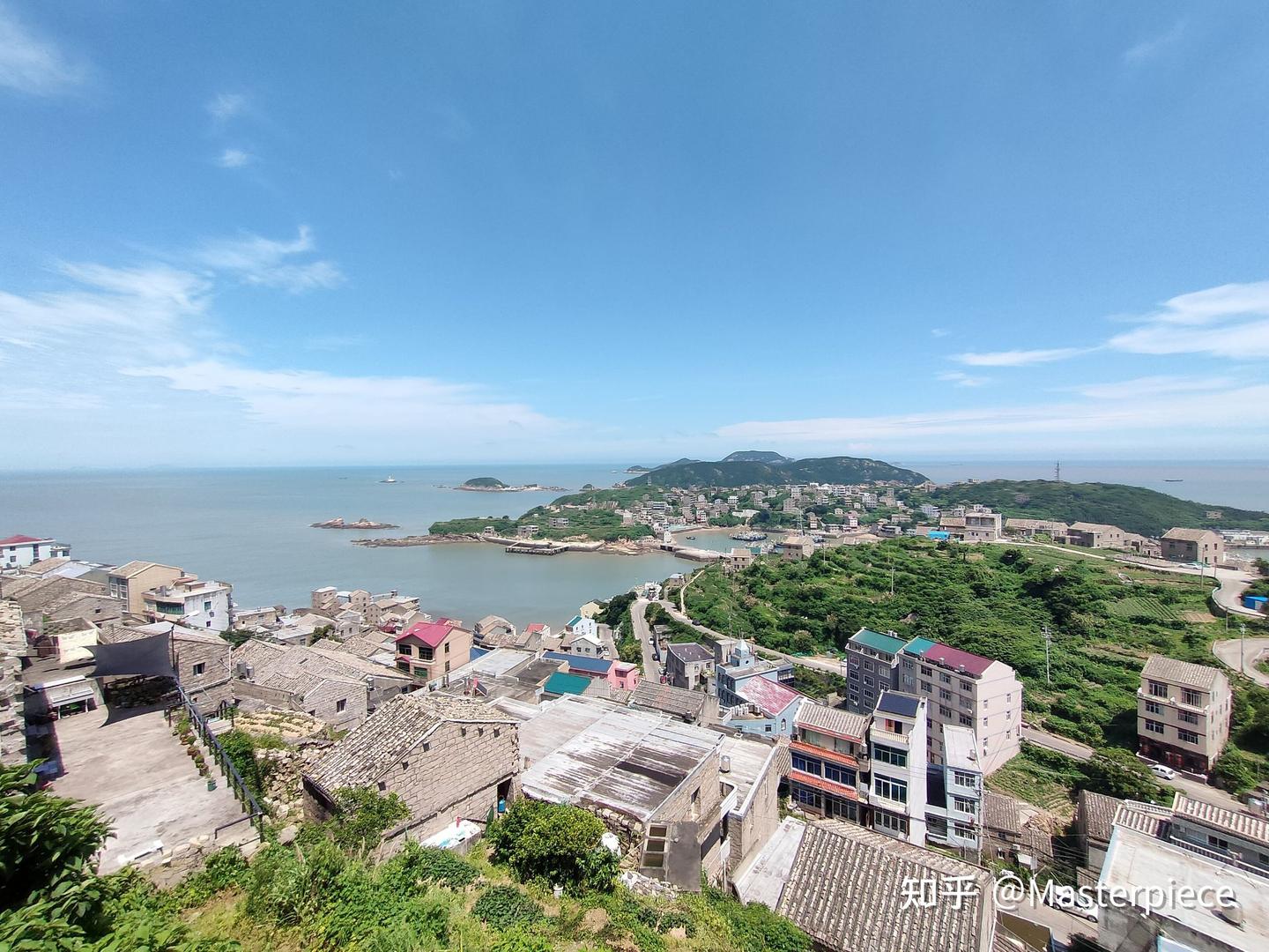 坐着公交游台州——台州旅游攻略一·看海 - 知乎