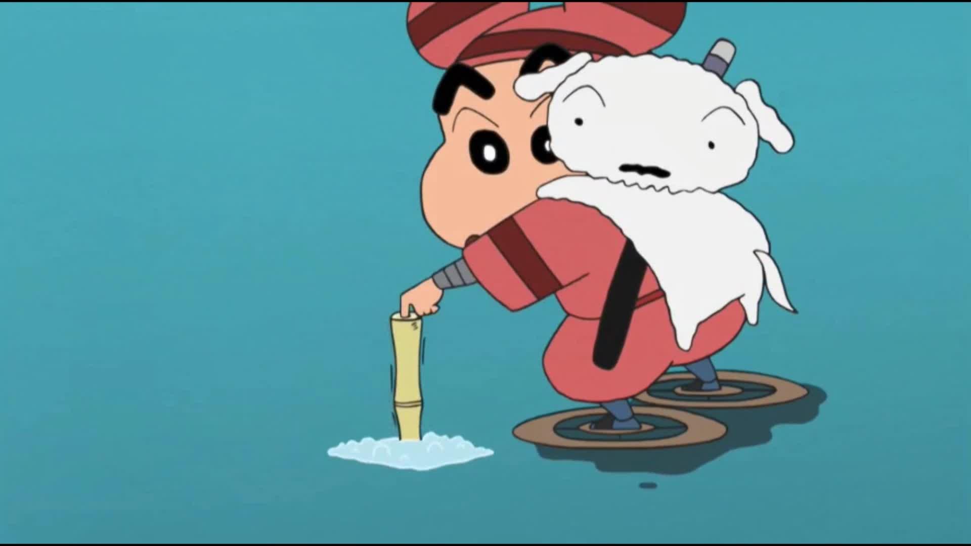 蜡笔小新忍者篇一