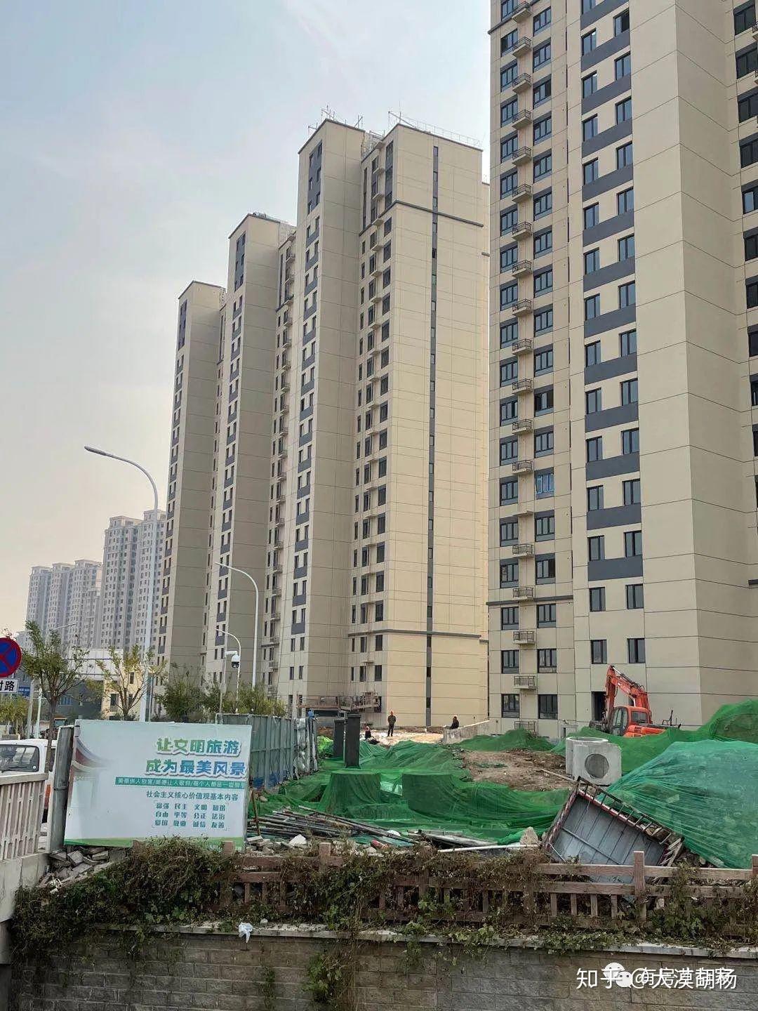 西山梧桐门头沟共有产权房2020年11月12日房家第三次探房播报施工进度