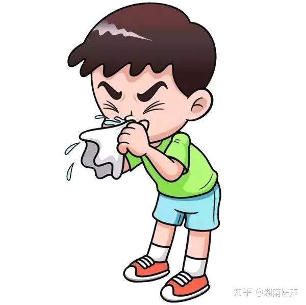 春季小儿鼻塞流涕不是感冒?可能是过敏性鼻炎在捣鬼 - 知乎