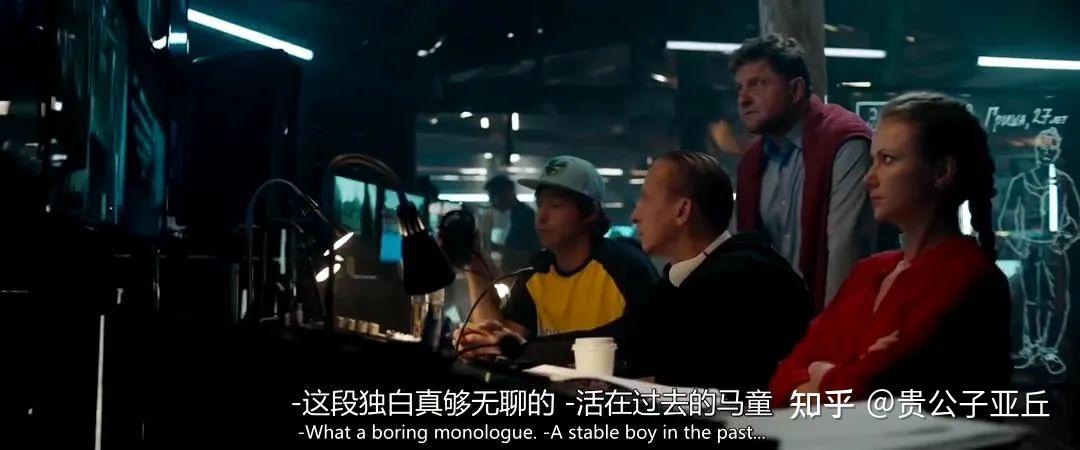 俄罗斯版真人变形计——《富二代》 - 知乎