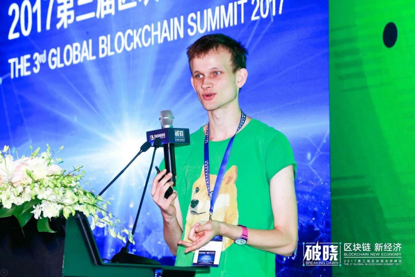 独家】Vitalik Buterin：区块链技术的新发展- 知乎