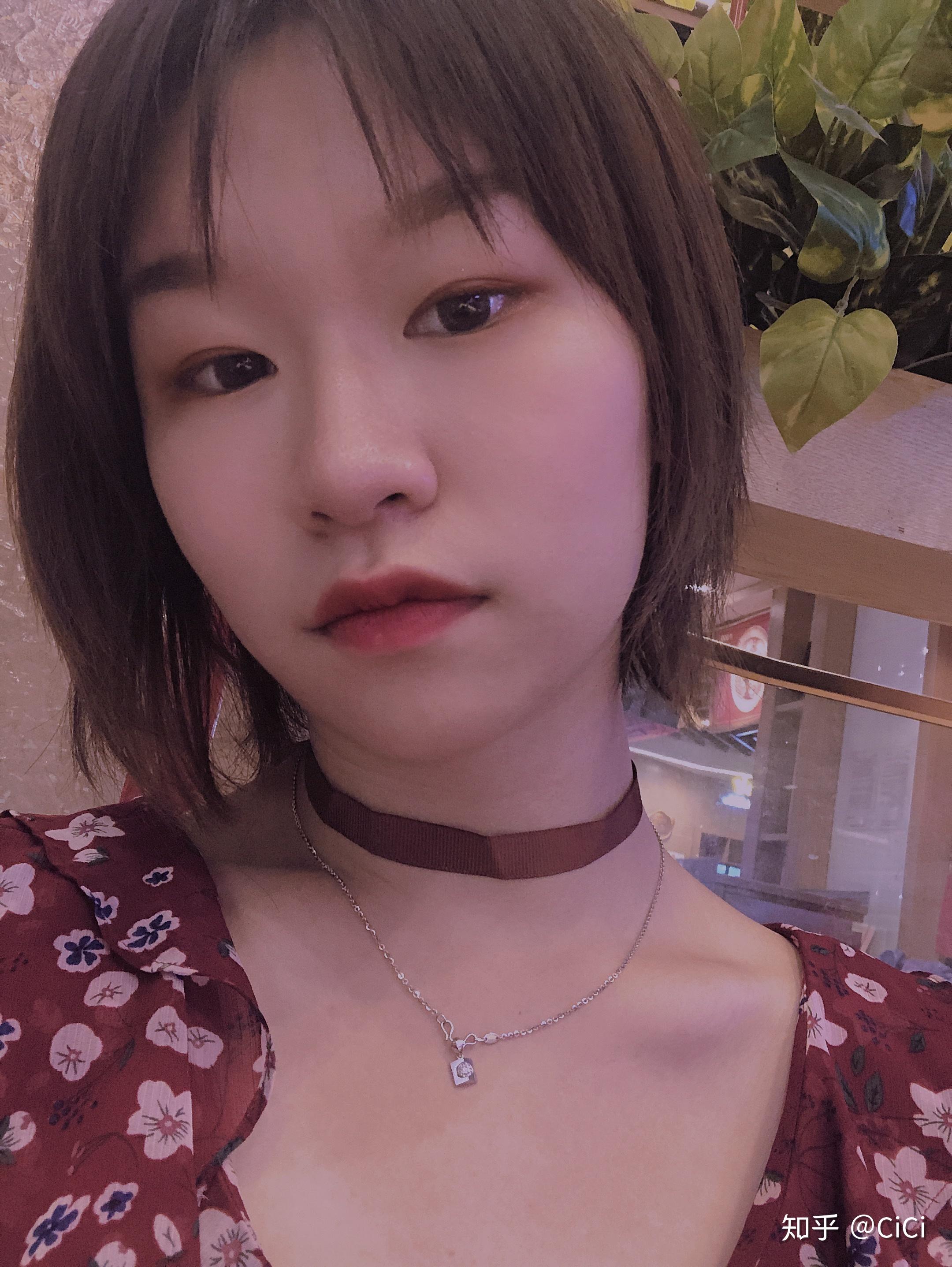 女生长了一双丹凤眼是种怎样的体验?