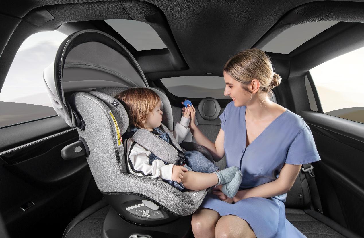 写在六一到来时一把好的儿童安全座椅到底好在哪儿