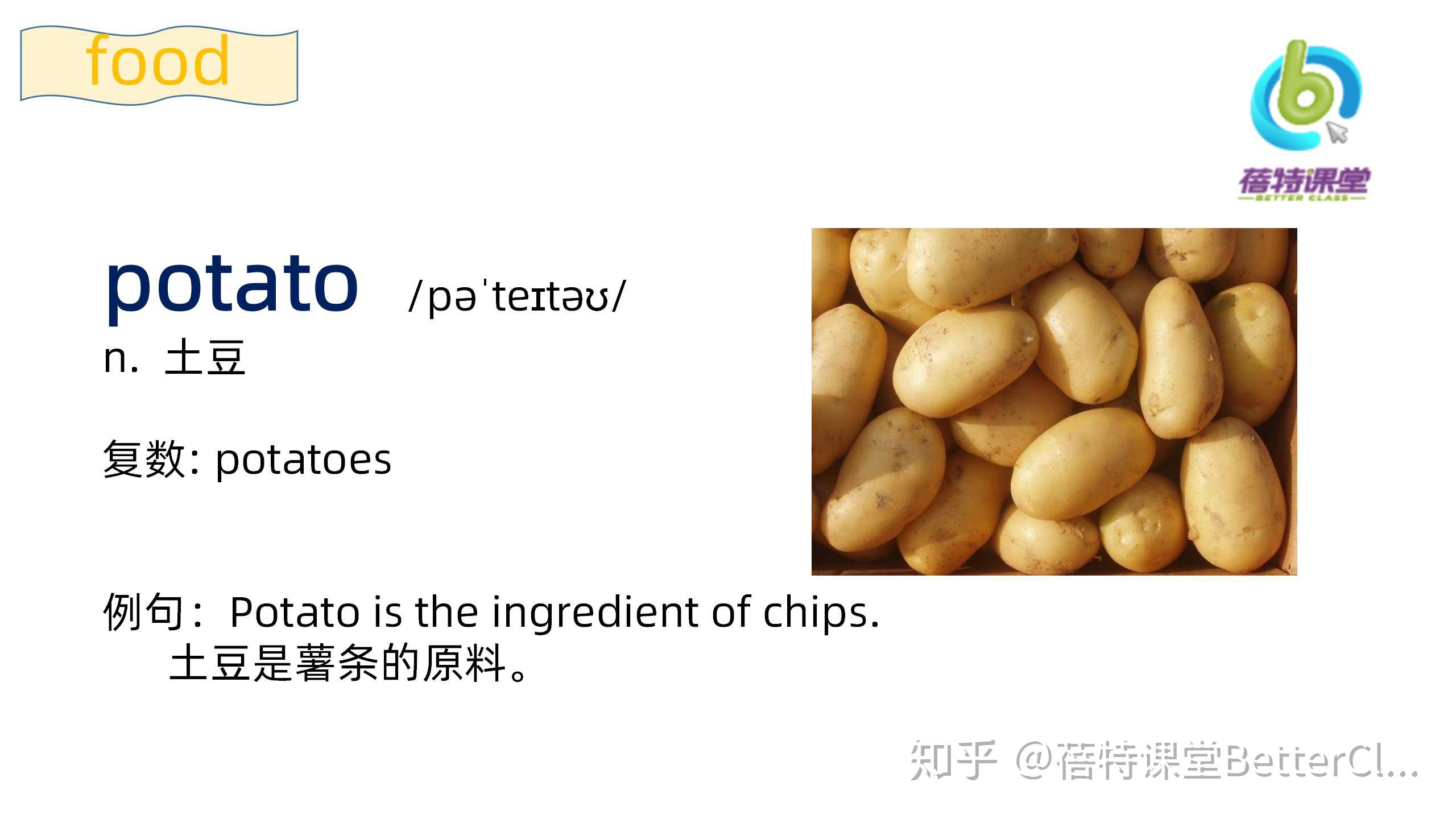 蓓特课堂14天ket核心词汇学习day1